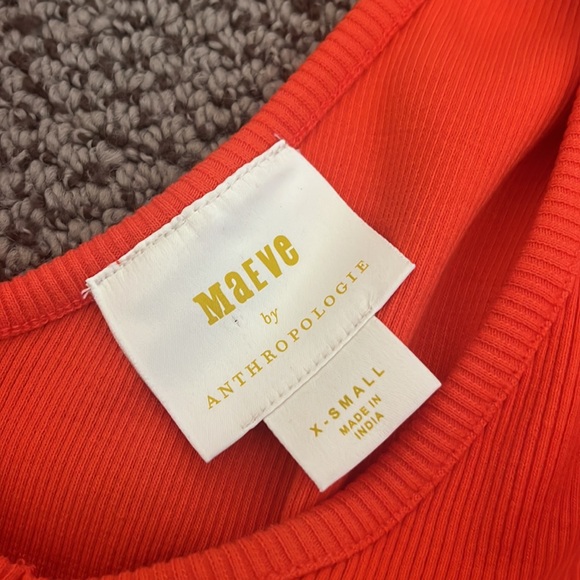 🎉HP🎉 Anthropologie tank top - Picture 5 of 6